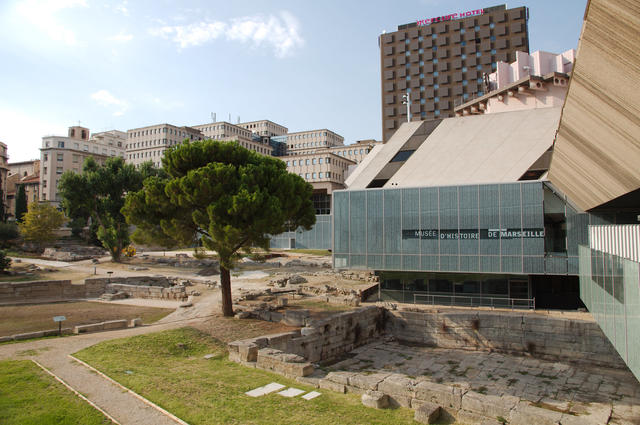 Musée d'Histoire de Marseille