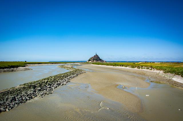 Mont Saint-Michel 