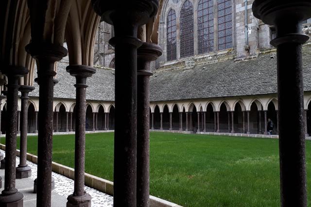 Mont Saint-Michel 