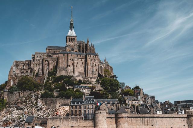 Mont Saint-Michel 