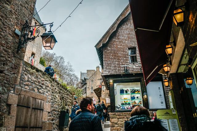 Mont Saint-Michel 