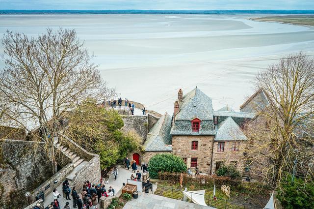 Mont Saint-Michel 