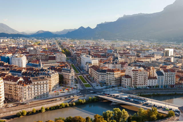 Grenoble