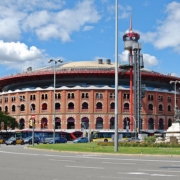 Les arenes de Barcelone (Arenas de Barcelona)