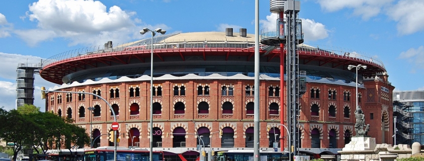 Les arenes de Barcelone (Arenas de Barcelona)