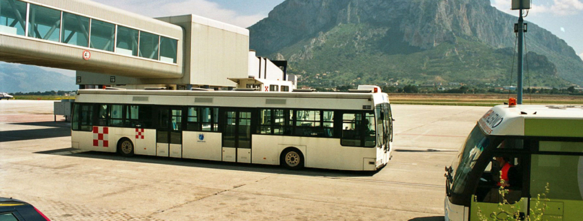 Aéroport de Palerme