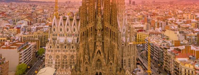 La Sagrada Familia