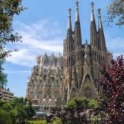 La Sagrada Familia