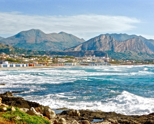 La Sicile en décembre