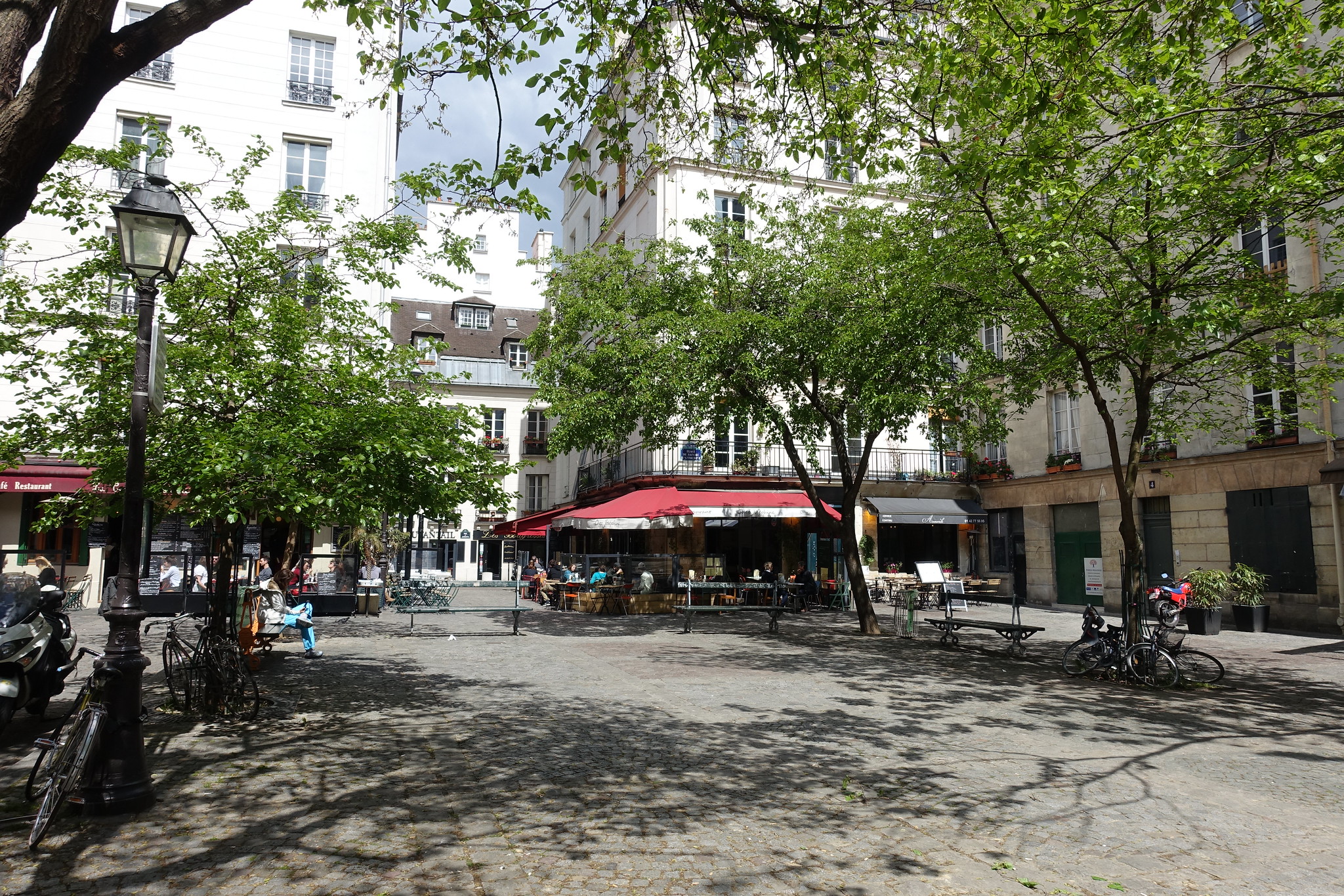 Le Marais