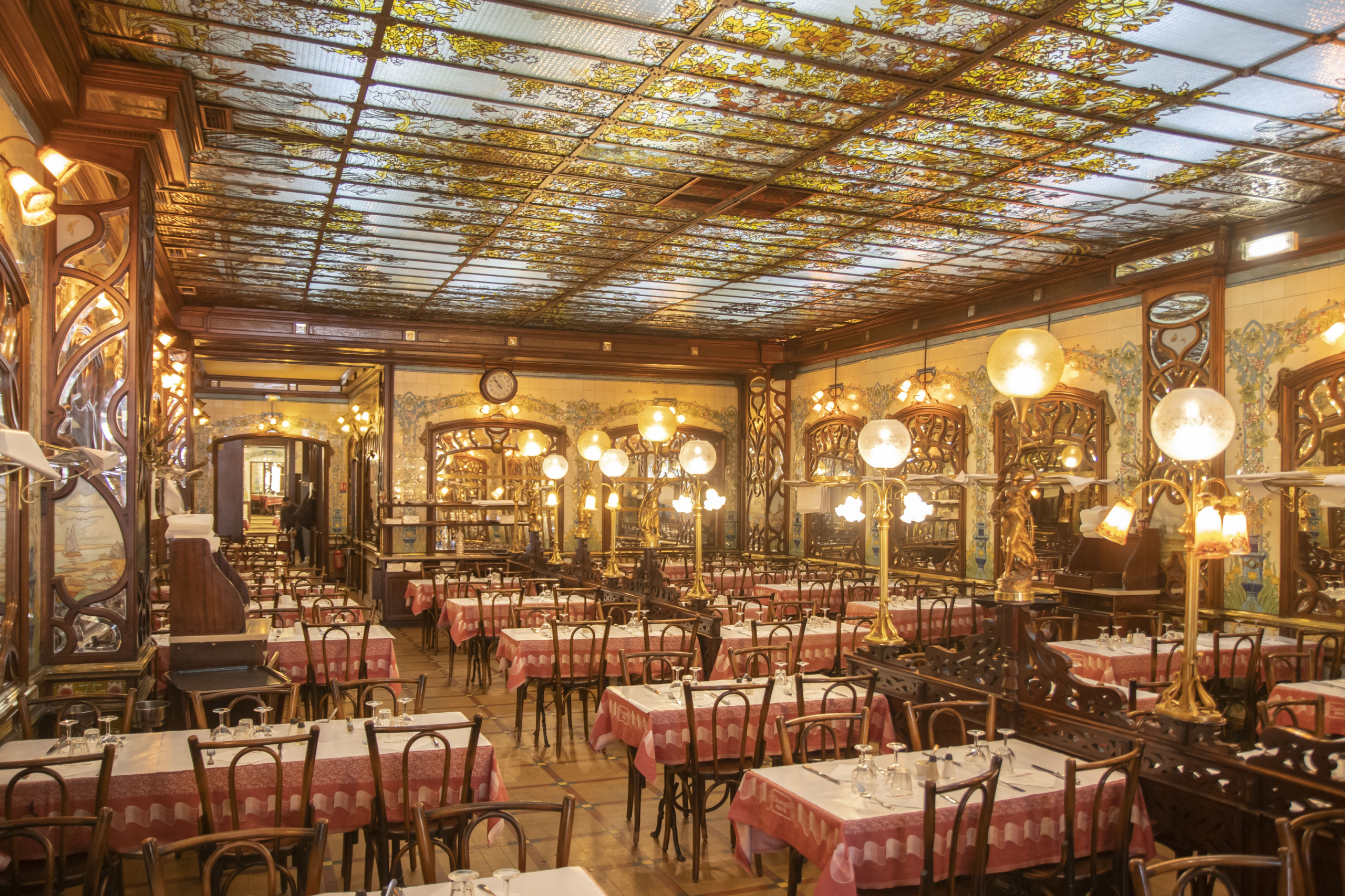 Bouillon Chartier Montparnasse