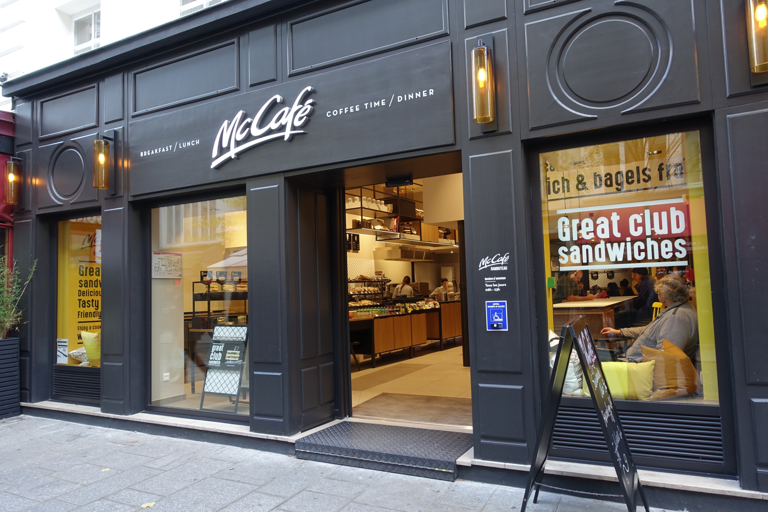 McCafé