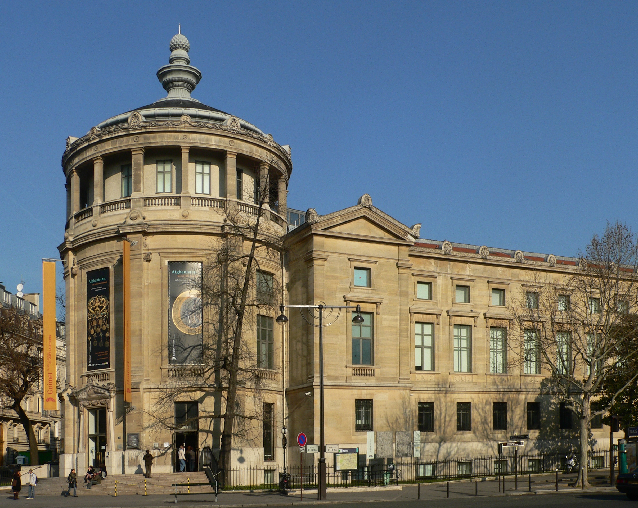 Le Musée Guimet