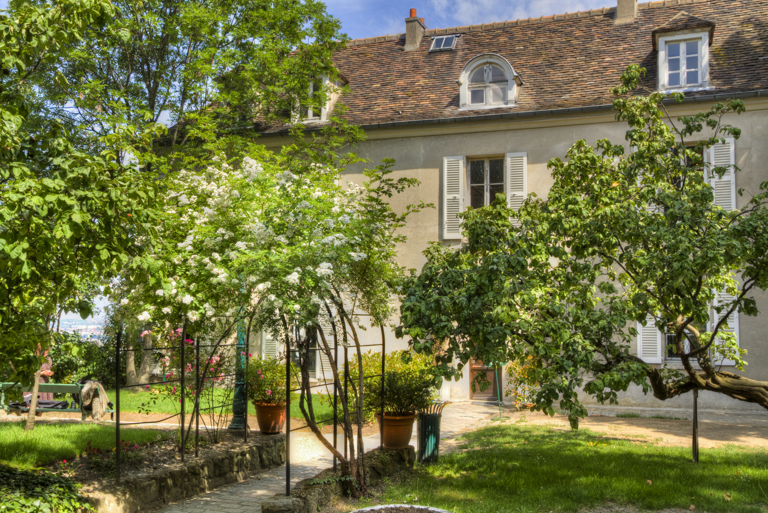 Le Musée de Montmartre