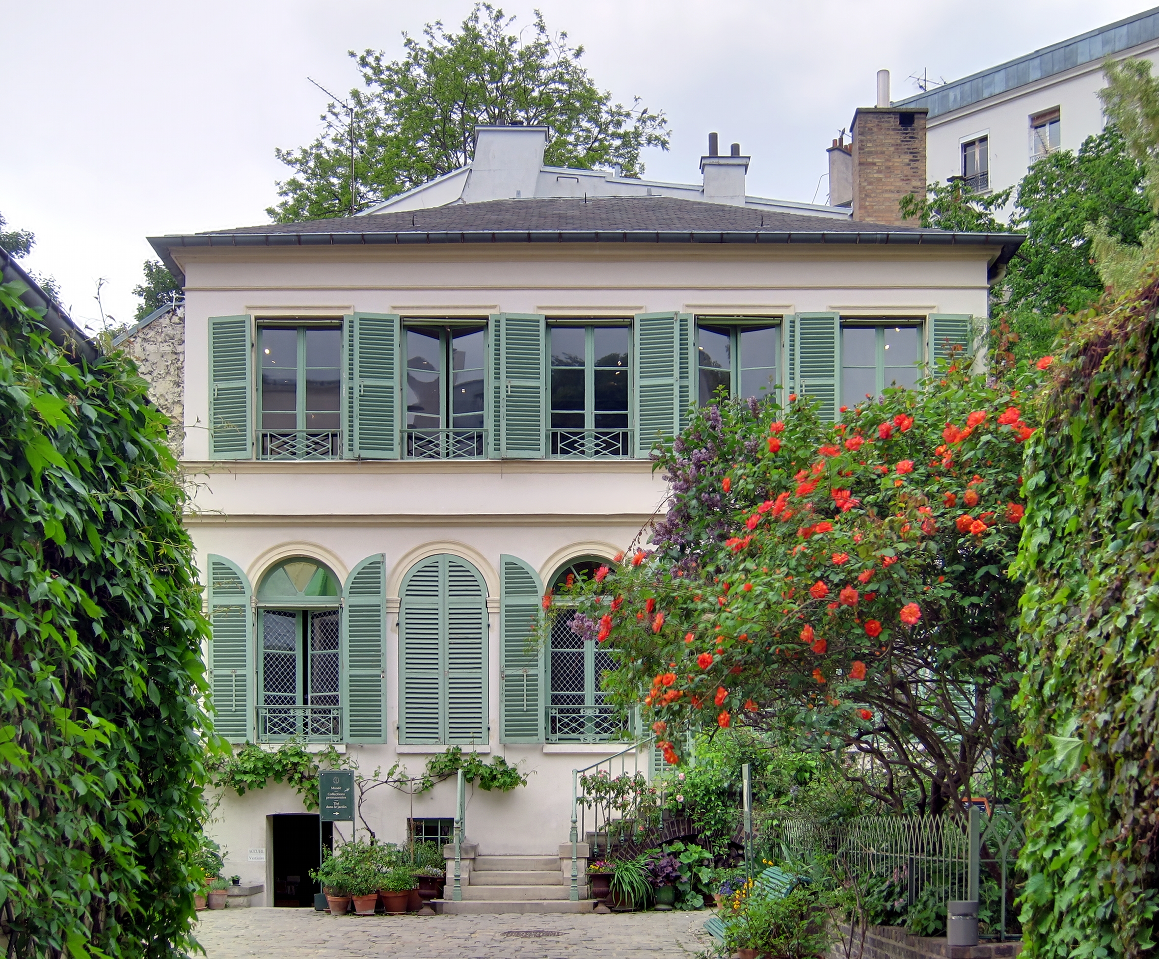 Musée de la vie romantique