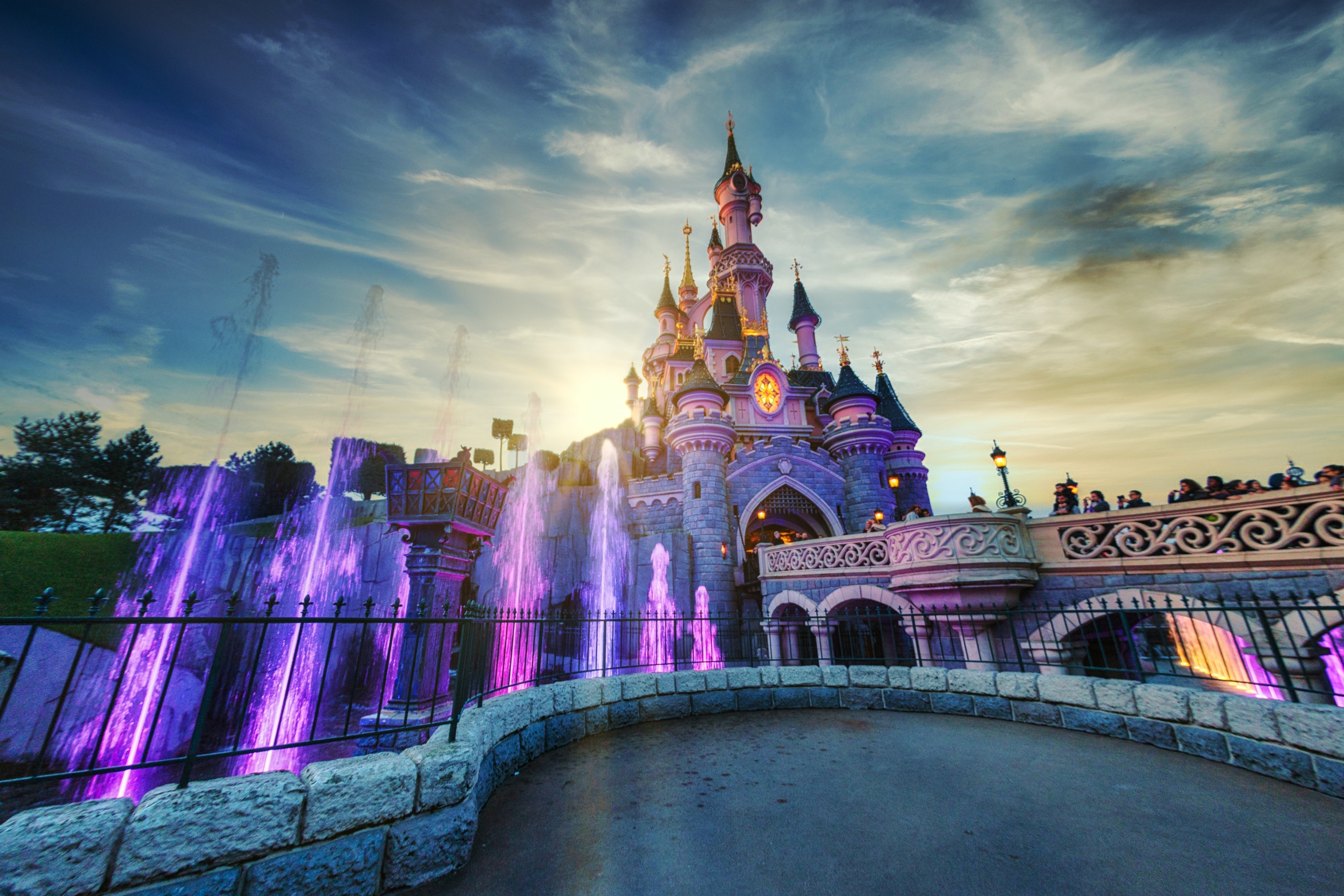 Paris Disneyland