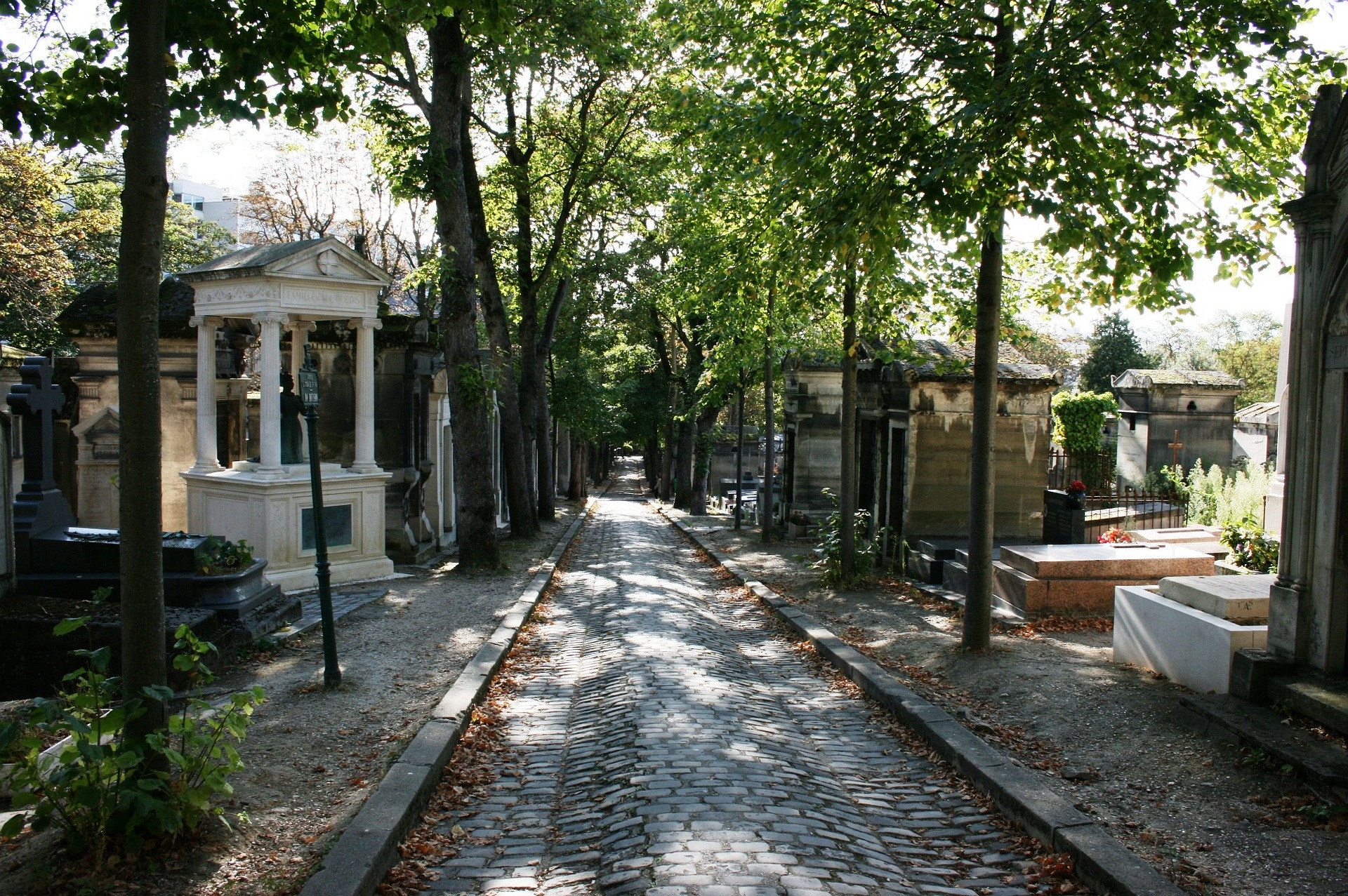 Le Père Lachaise