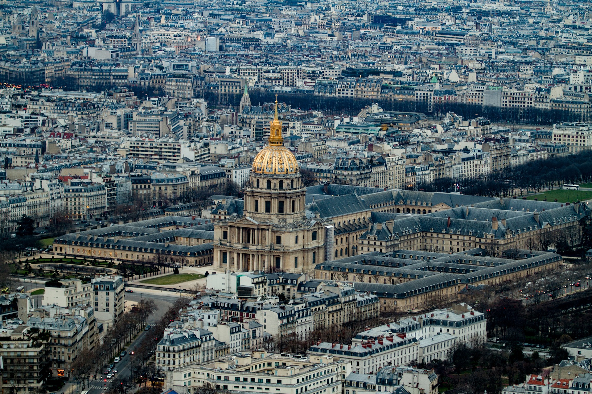 Les Invalides