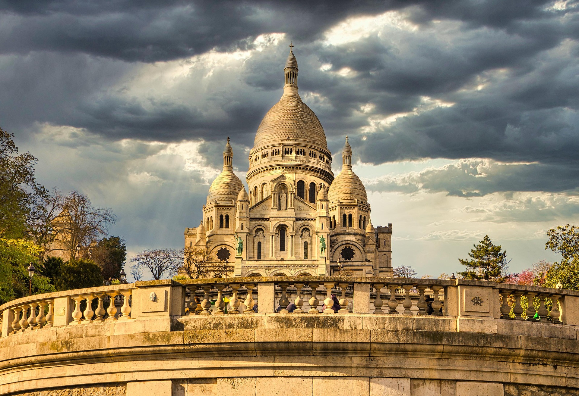 Le Sacré-Coeur