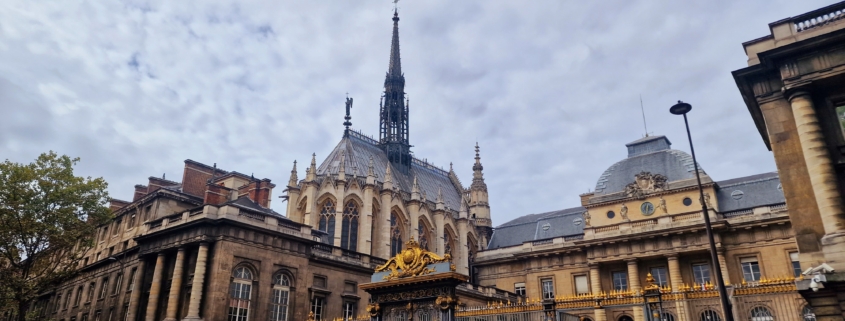 Sainte Chapelle