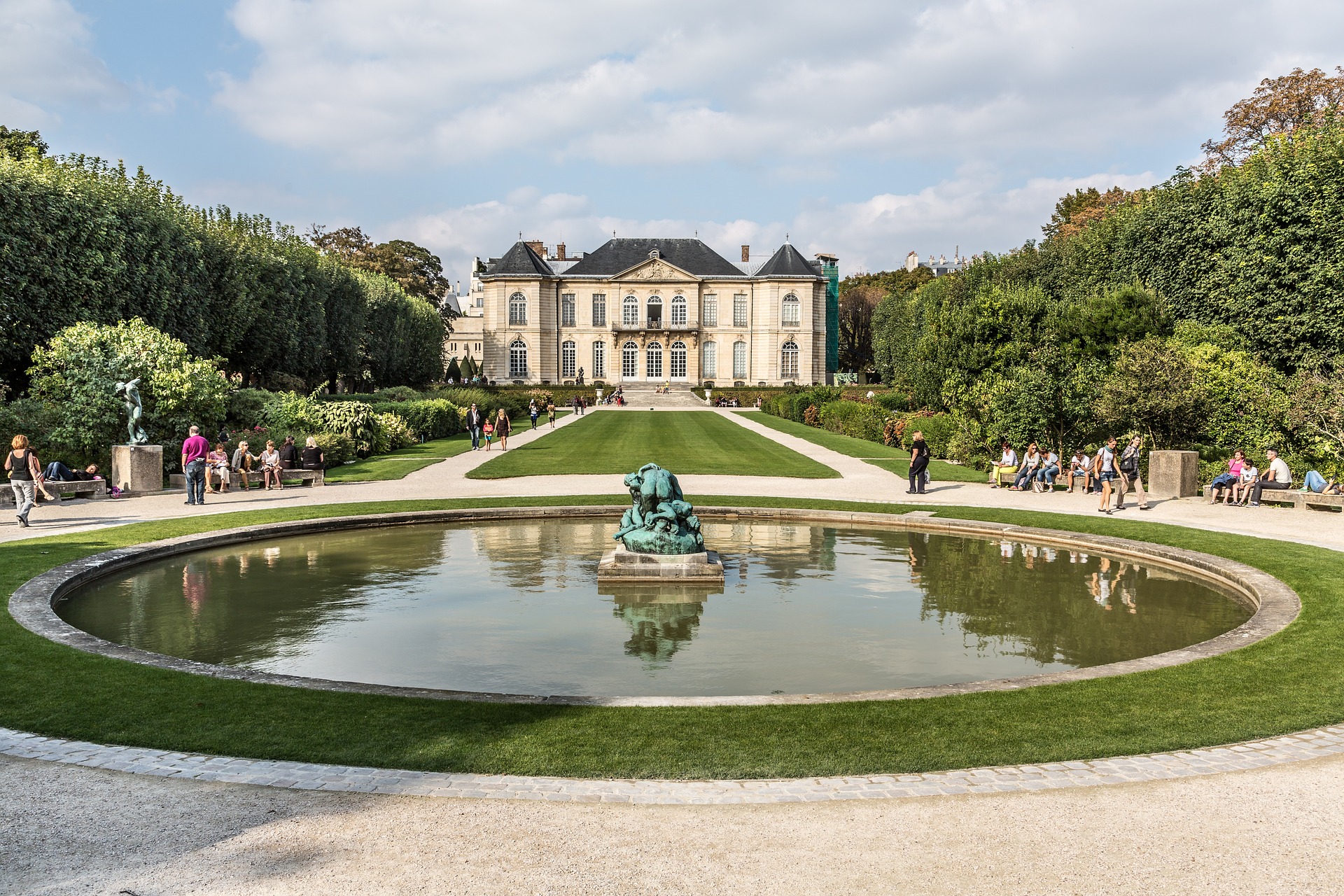 Le Musée Rodin