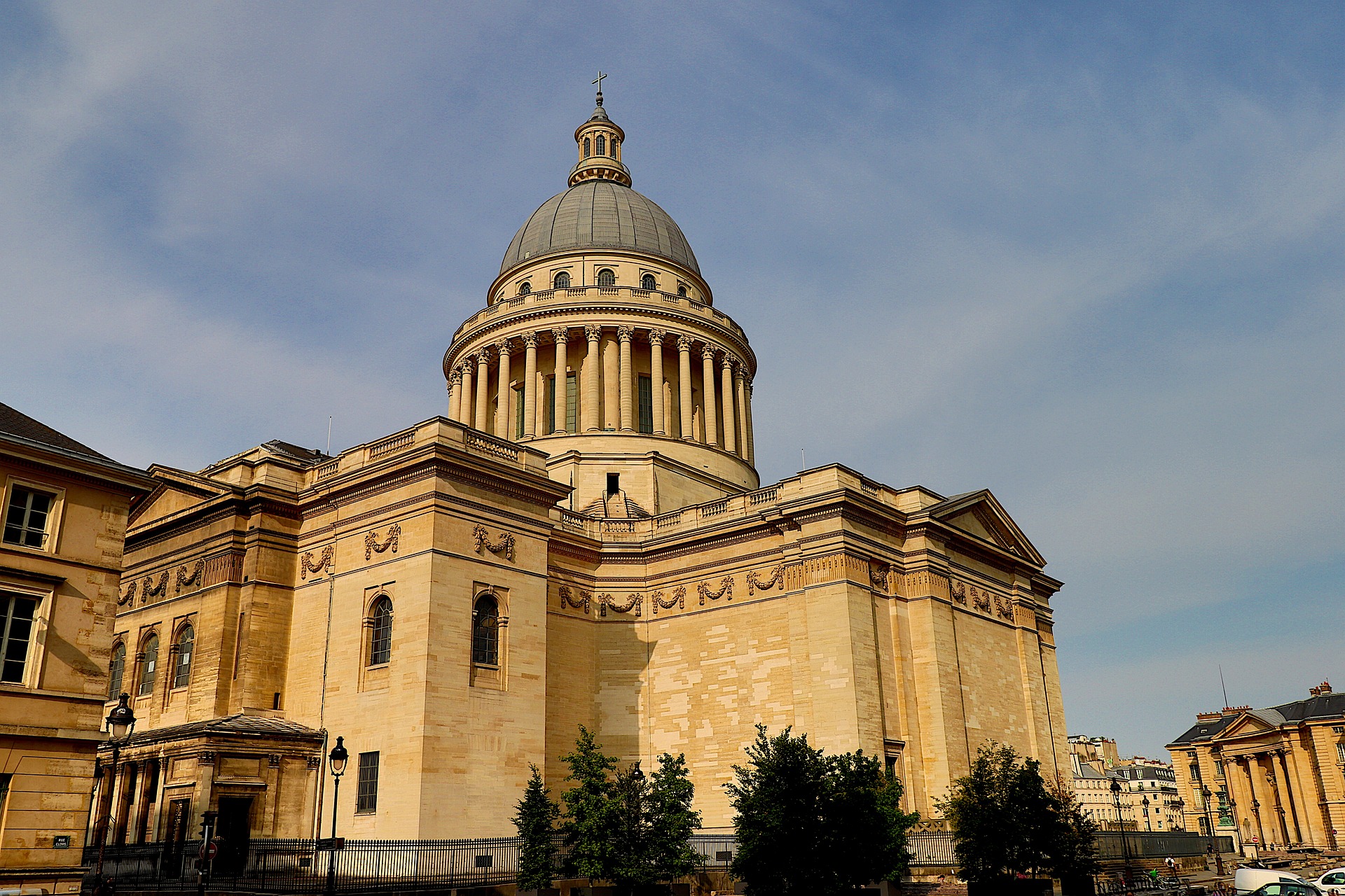 Le Panthéon de Paris