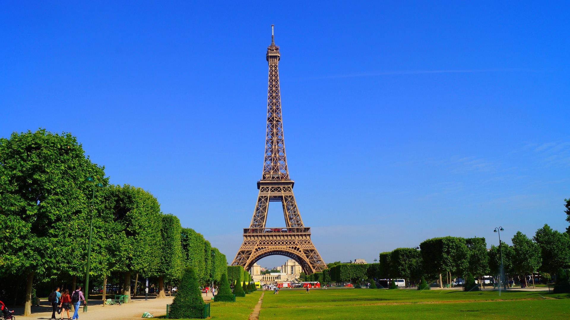 La Tour Eiffel