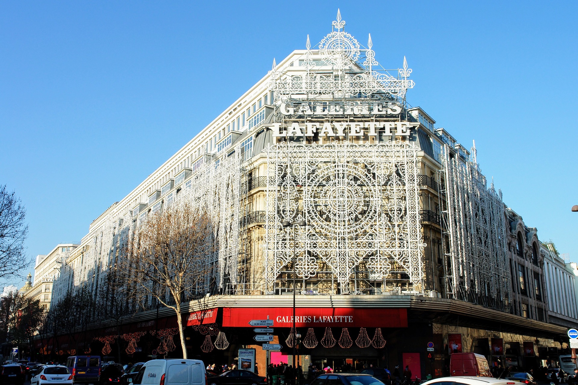 Les Galeries Lafayette