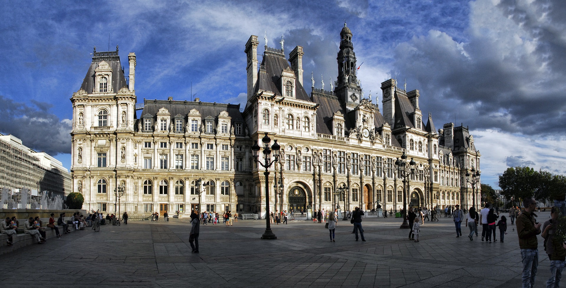 L’Hôtel de Ville