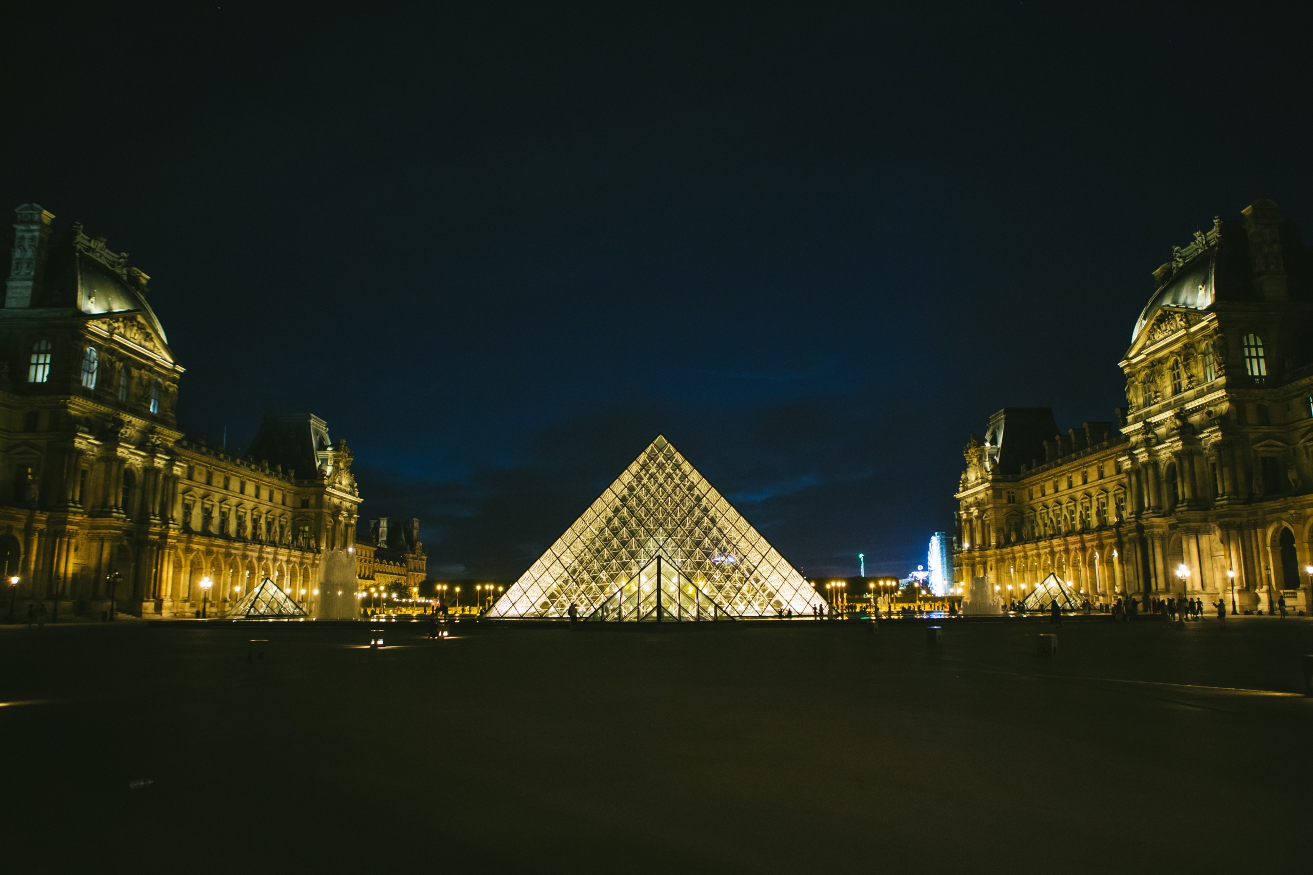 Le Louvre