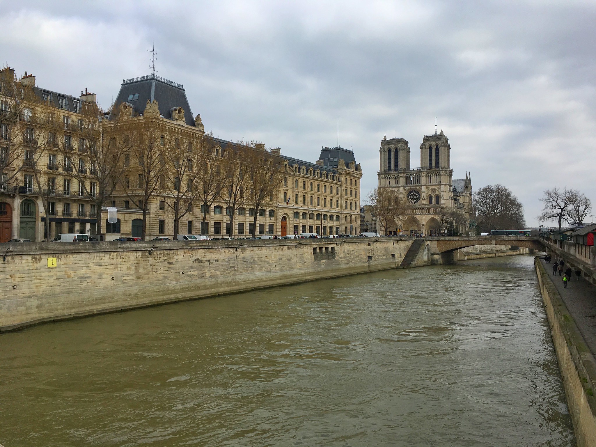 Le quatrième arrondissement