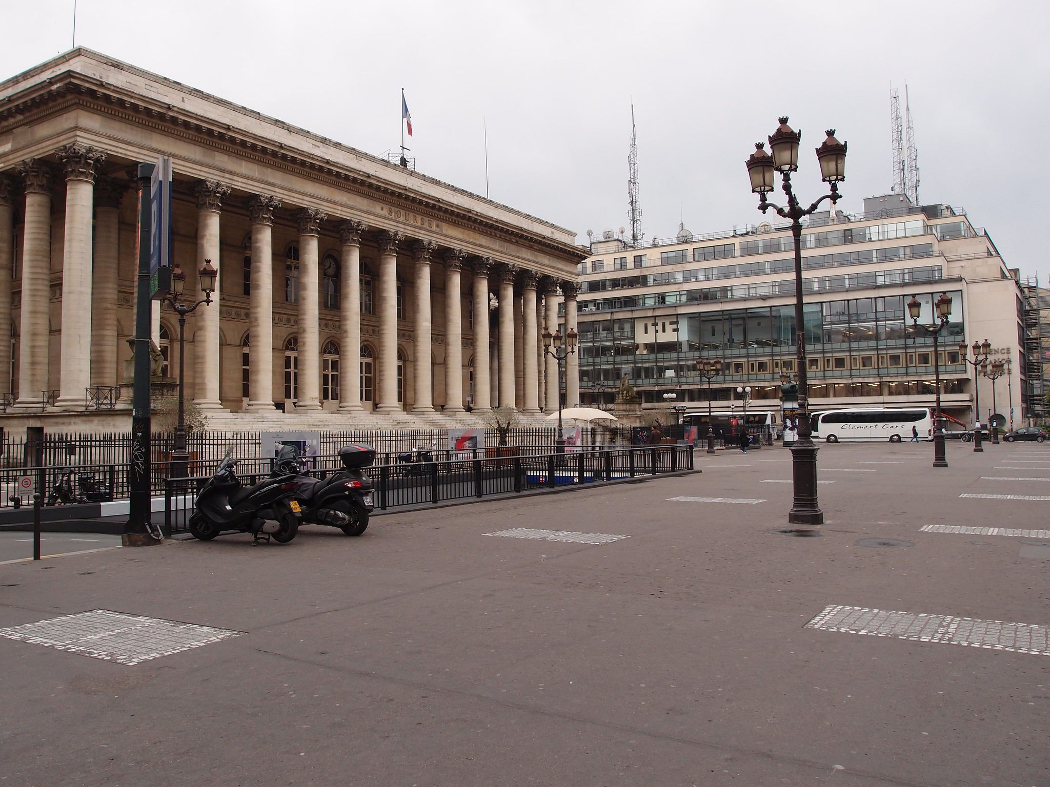 Le deuxième arrondissement