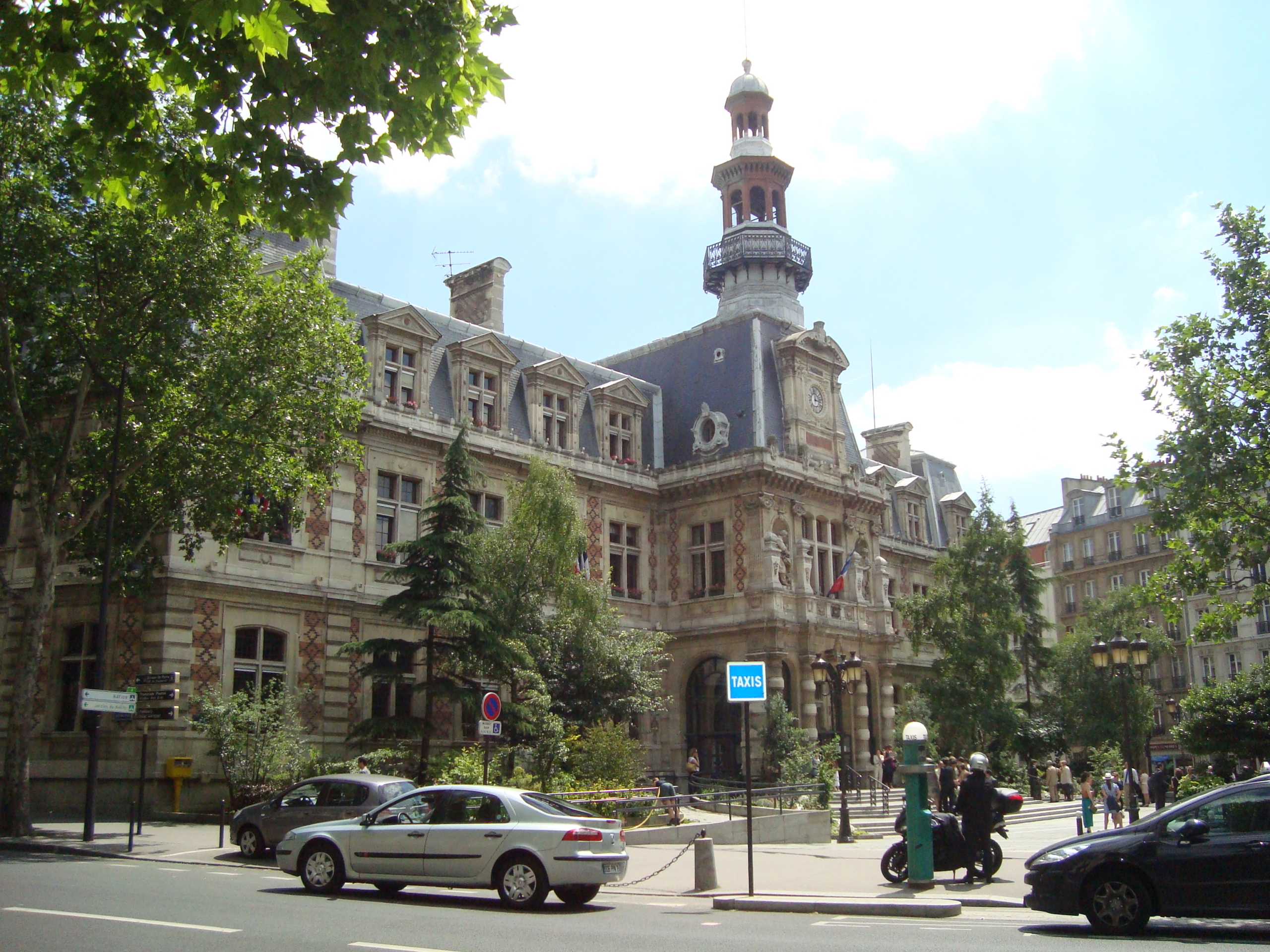 Le douzième arrondissement