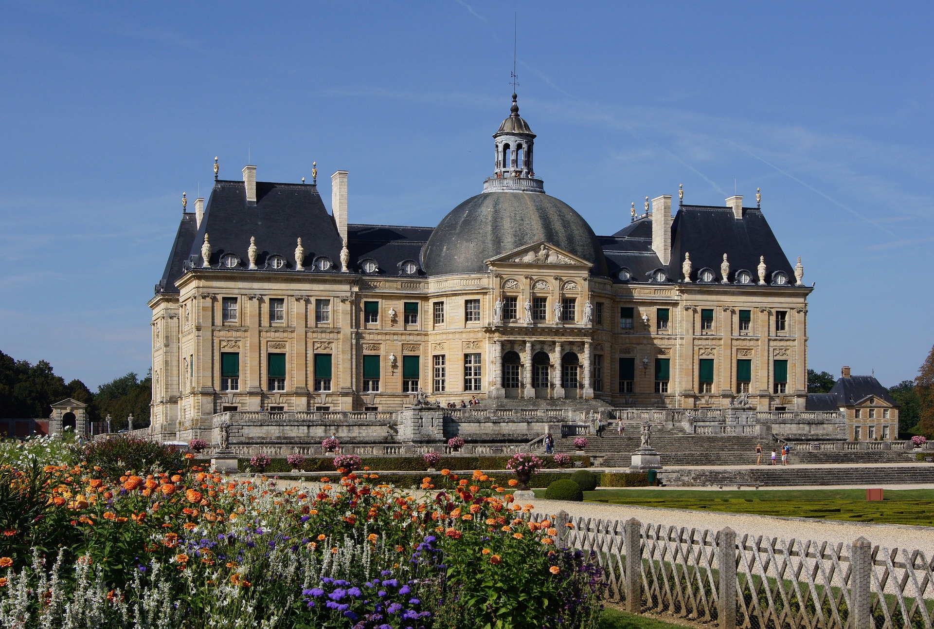 Vaux-le-Vicomte