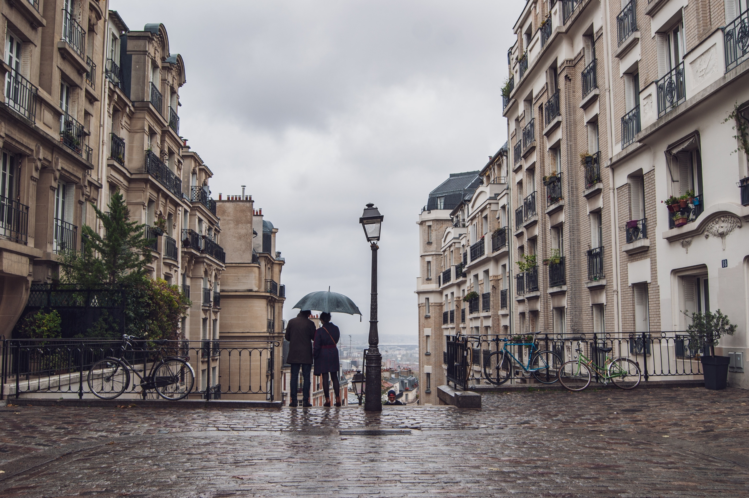 VOIR PARIS DEPUIS LE MEILLEUR POINT DE VUE