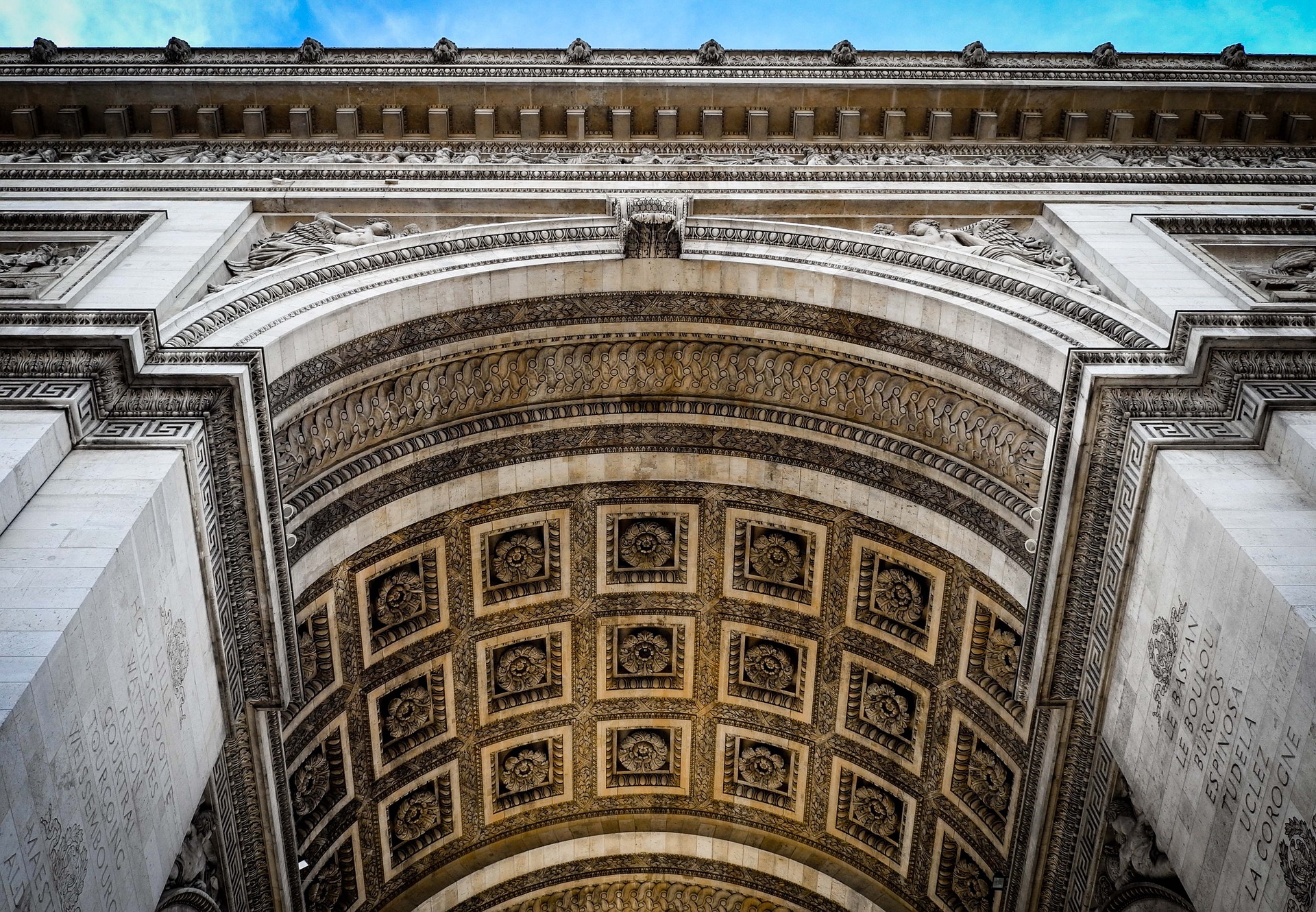 L'Arc de Triomphe