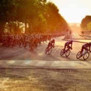 Paris bike