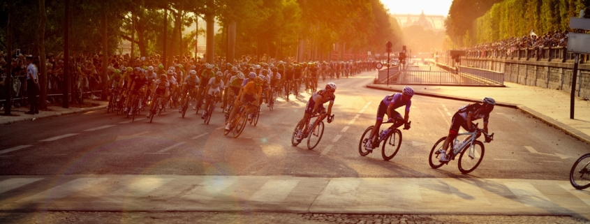 Paris bike