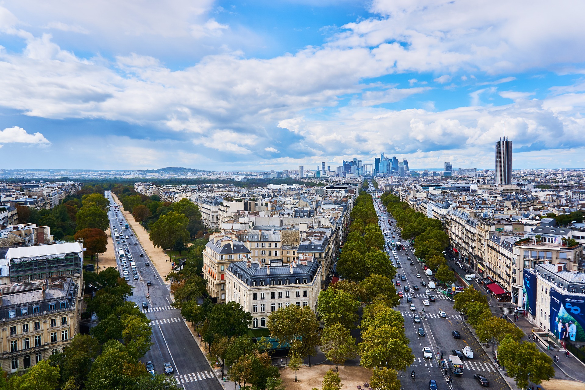 L’Arc de Triomphe