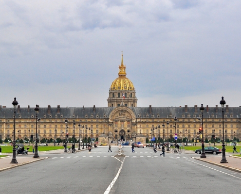 LES INVALIDES