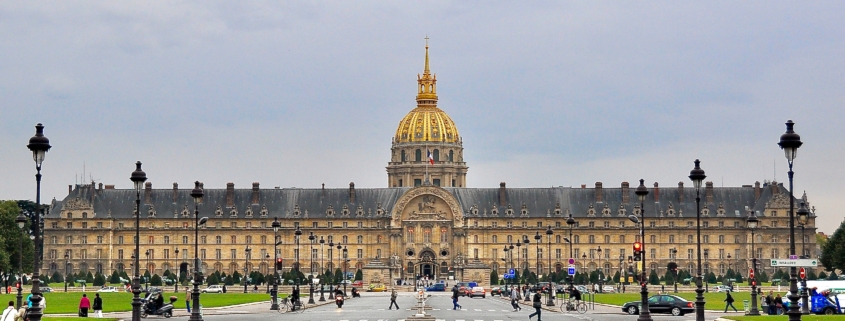 LES INVALIDES