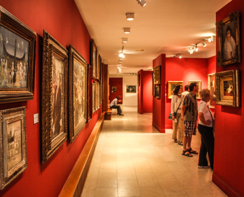 Le musée Carnavalet Paris