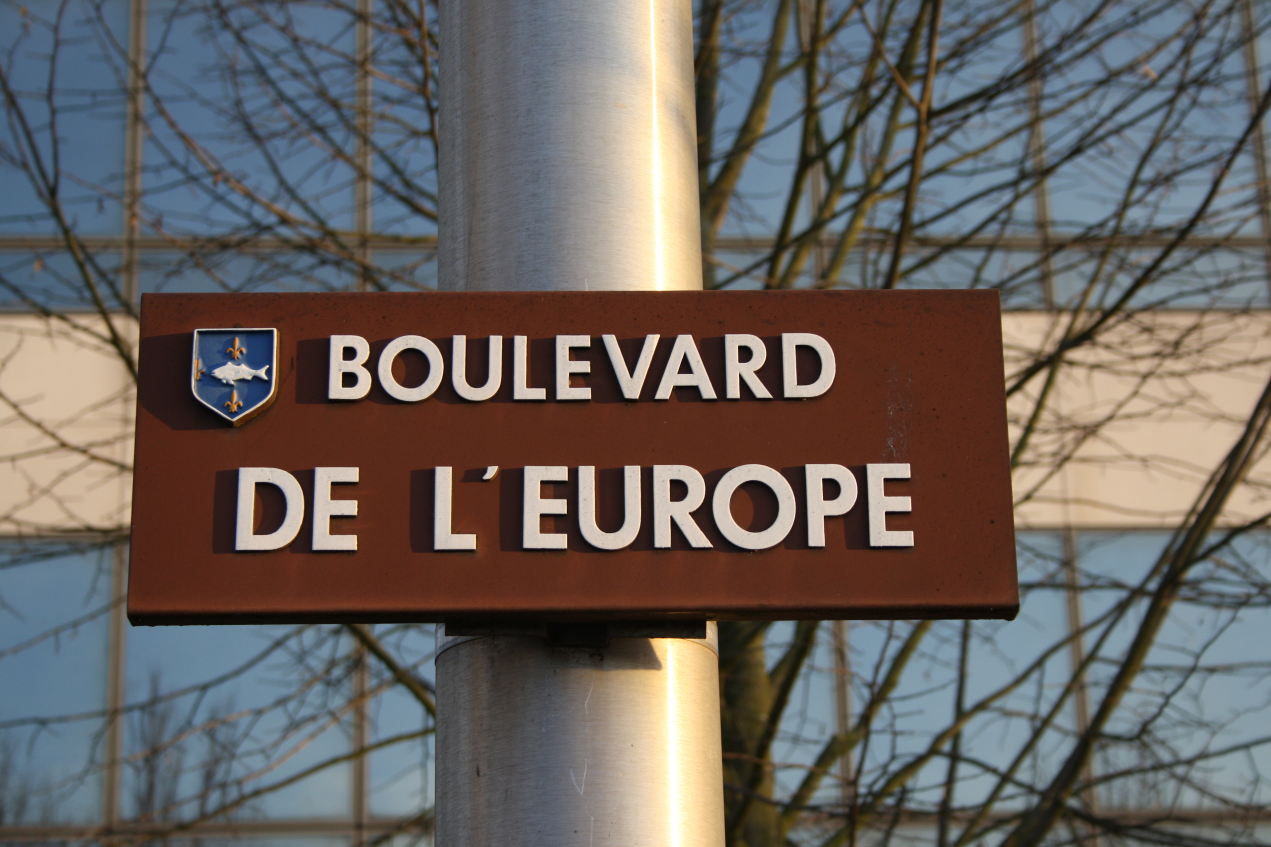 BOULEVARD DE L’EUROPE