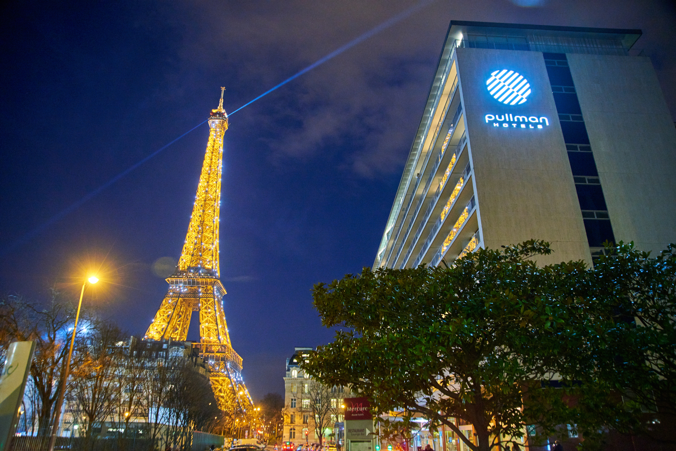 Pullman Paris Tour Eiffel