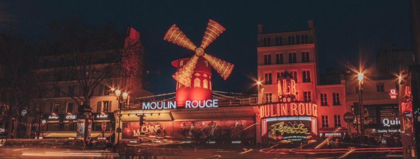 Moulin Rouge