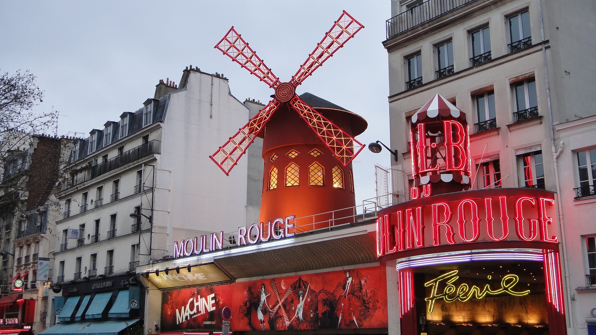 Moulin Rouge