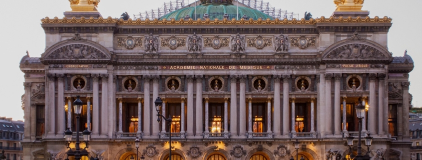 L’Opéra Garnier