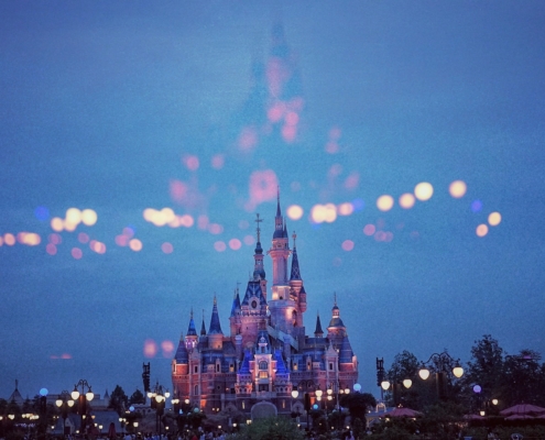 Paris Disneyland