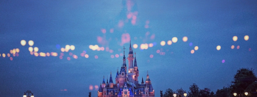 Paris Disneyland