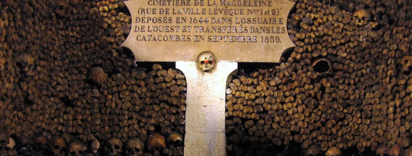 Catacombes de Paris